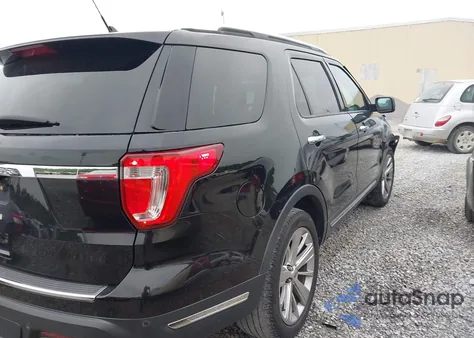 2019 Ford Explorer Limited z USA, uszkodzony, nr VIN 1FM5K7F81KGB11751